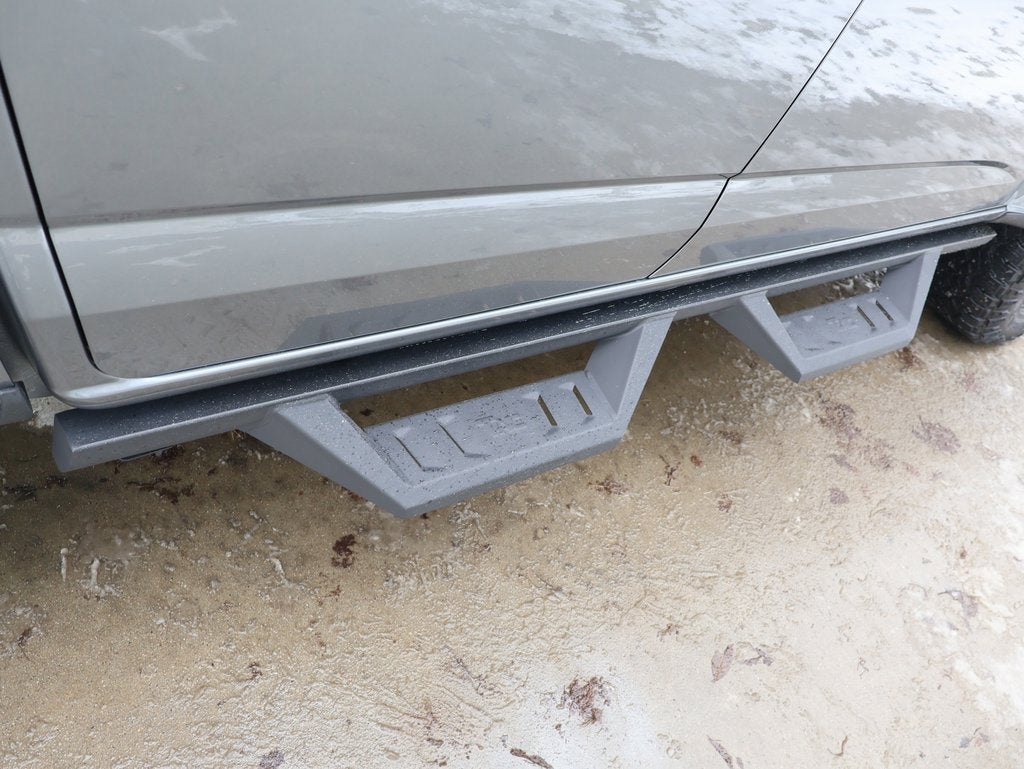 2022 GMC Canyon AT4 - Cloth