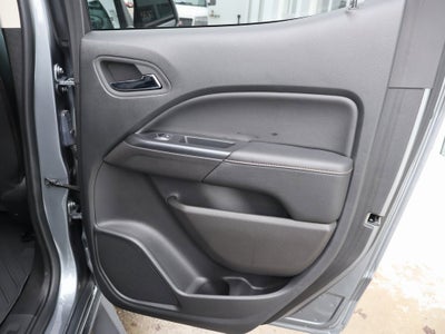 2022 GMC Canyon AT4 - Cloth