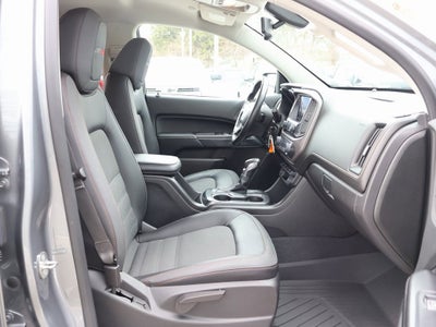 2022 GMC Canyon AT4 - Cloth