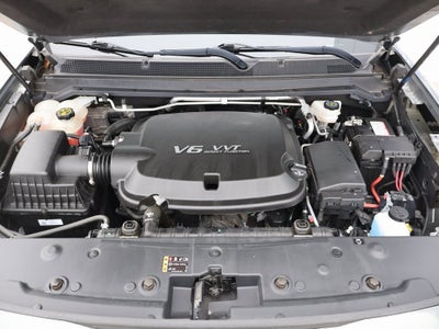 2022 GMC Canyon AT4 - Cloth