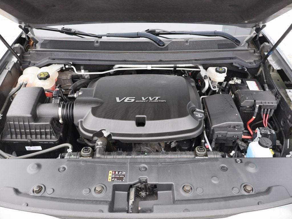 2022 GMC Canyon AT4 - Cloth