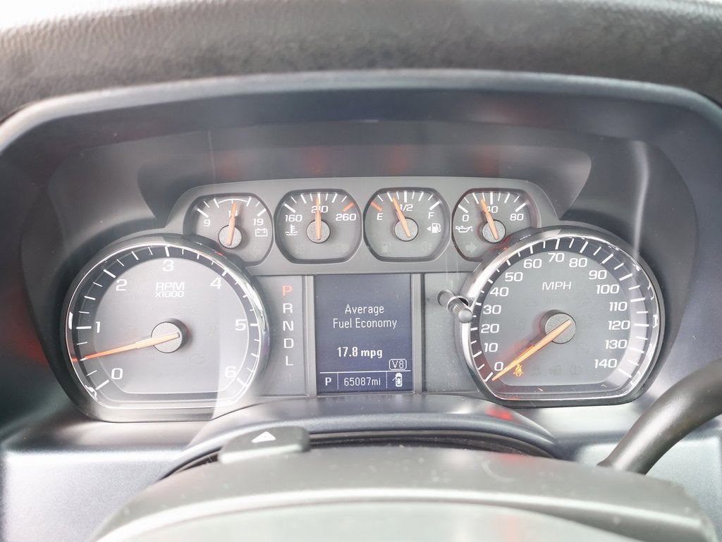 2018 GMC Sierra 1500 2WD Reg Cab 133.0"