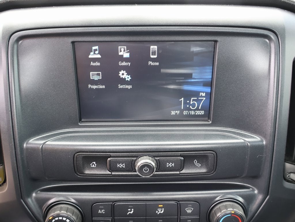 2018 GMC Sierra 1500 2WD Reg Cab 133.0"