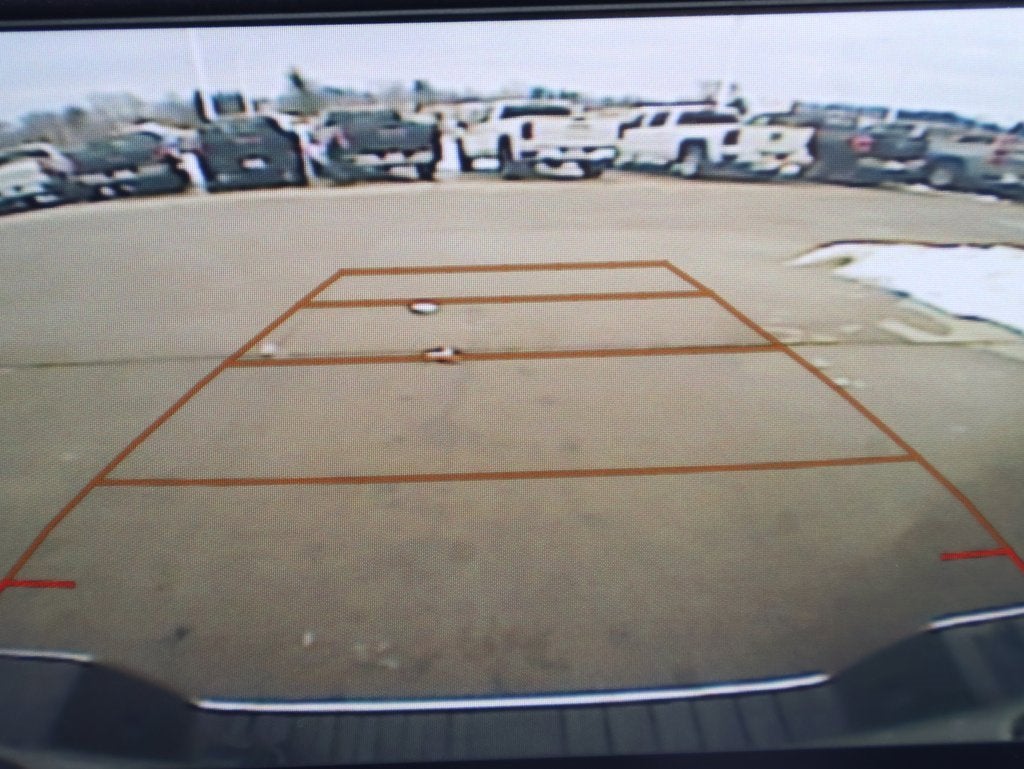 2018 GMC Sierra 1500 2WD Reg Cab 133.0"