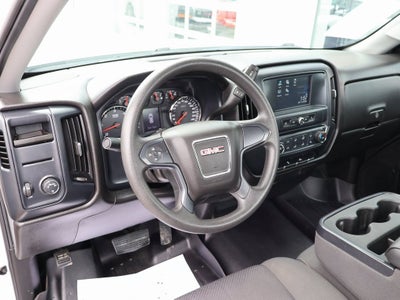 2018 GMC Sierra 1500 2WD Reg Cab 133.0"