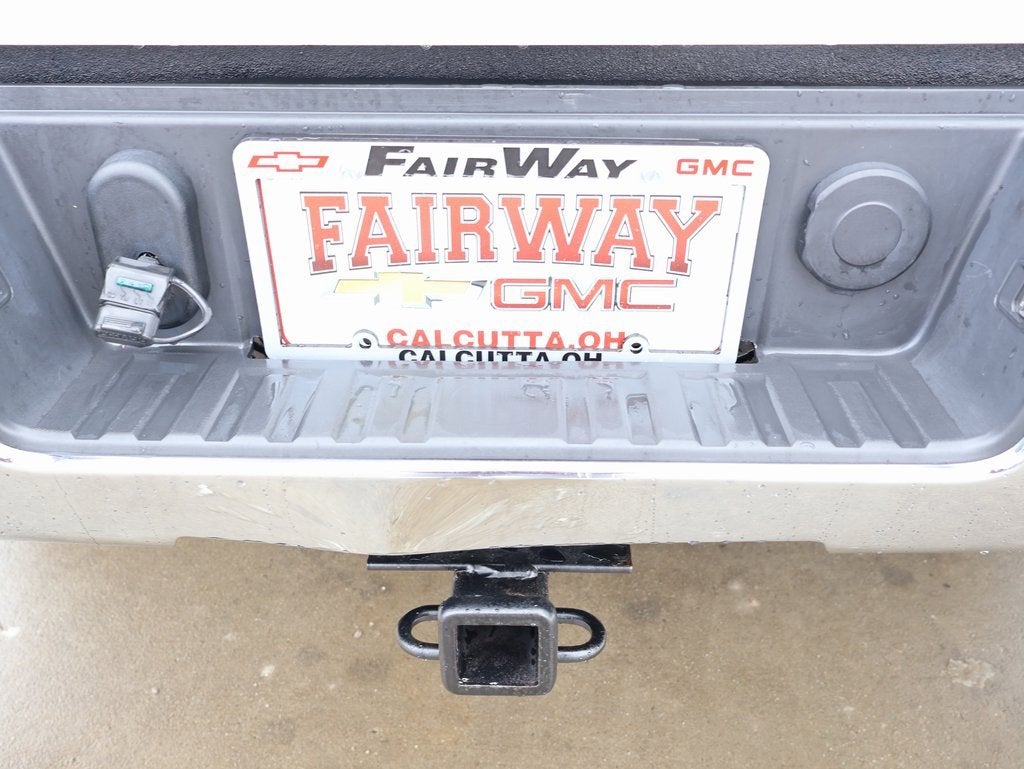 2018 GMC Sierra 1500 2WD Reg Cab 133.0"