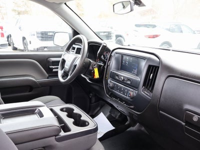 2018 GMC Sierra 1500 2WD Reg Cab 133.0"