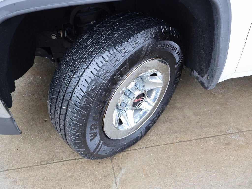 2018 GMC Sierra 1500 2WD Reg Cab 133.0"