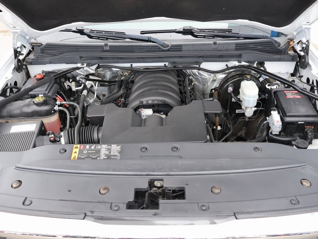 2018 GMC Sierra 1500 2WD Reg Cab 133.0"