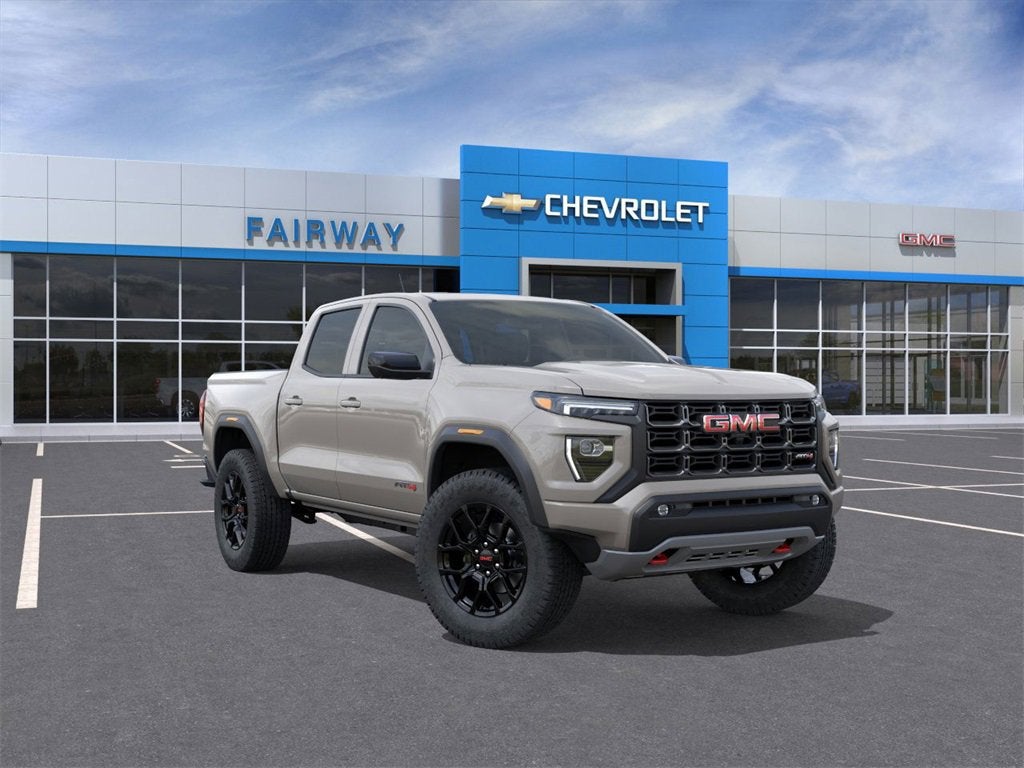 2026 GMC Canyon AT4