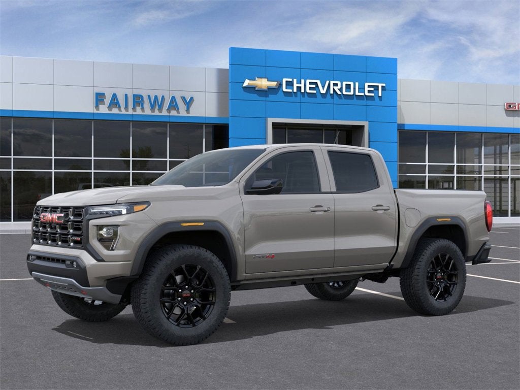 2026 GMC Canyon AT4
