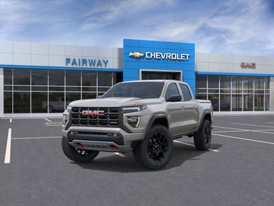 2026 GMC Canyon AT4