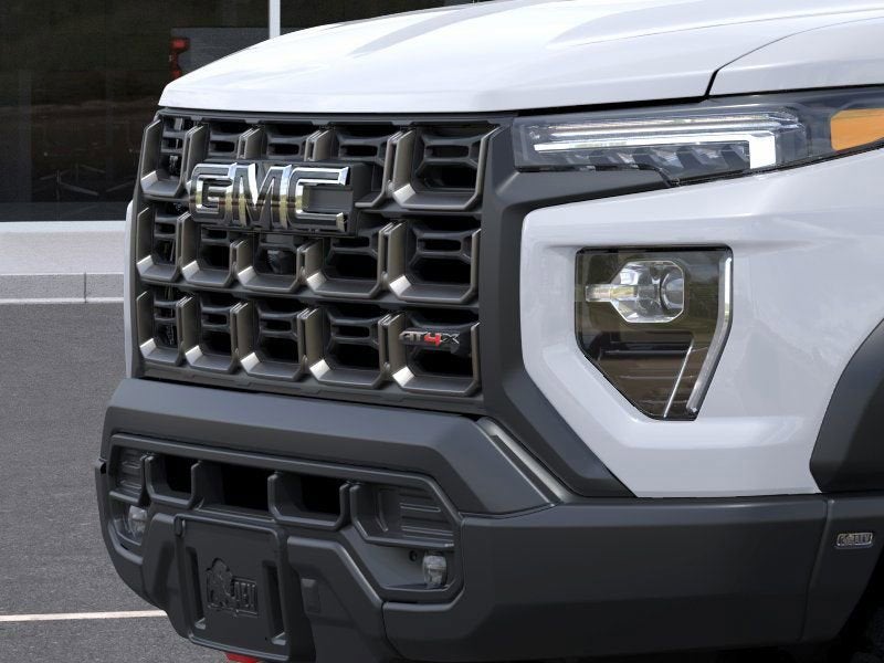 2026 GMC Canyon AT4X
