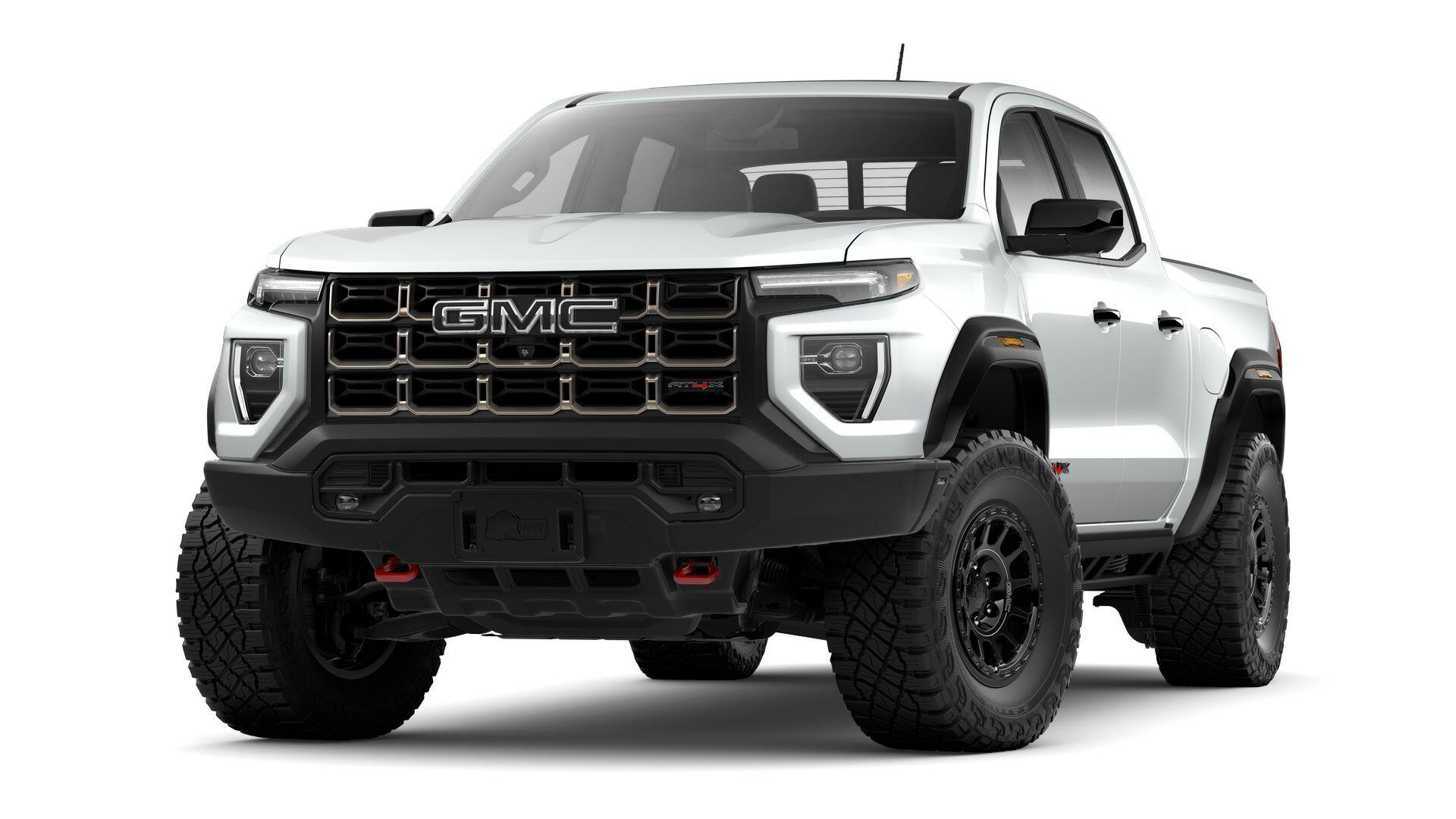 2026 GMC Canyon AT4X