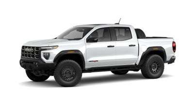 2026 GMC Canyon AT4X