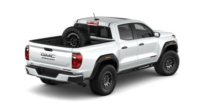 2026 GMC Canyon AT4X