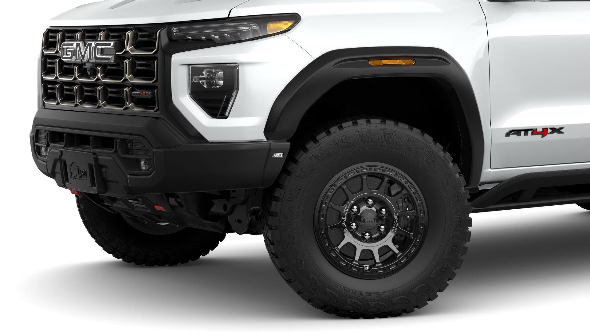 2026 GMC Canyon AT4X