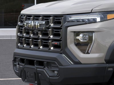 2026 GMC Canyon AT4X