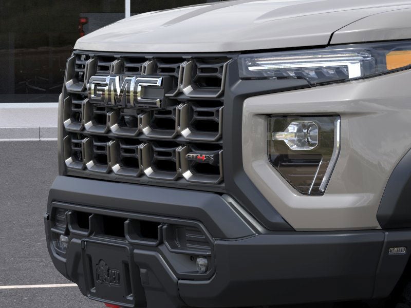 2026 GMC Canyon AT4X