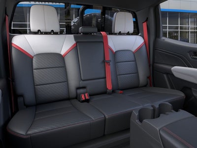 2026 GMC Canyon AT4X