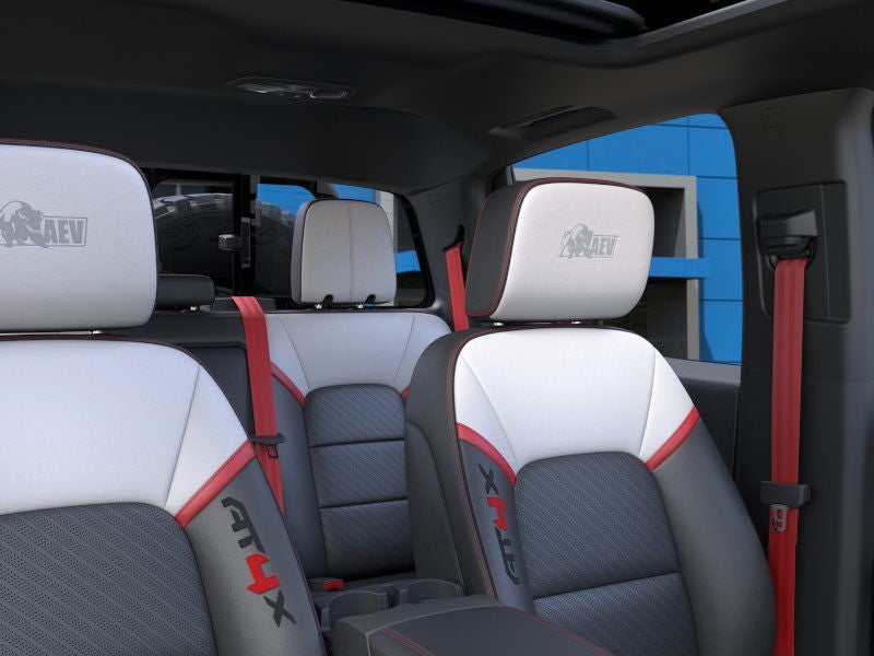 2026 GMC Canyon AT4X