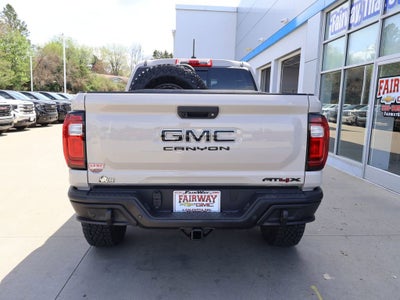 2026 GMC Canyon AT4X
