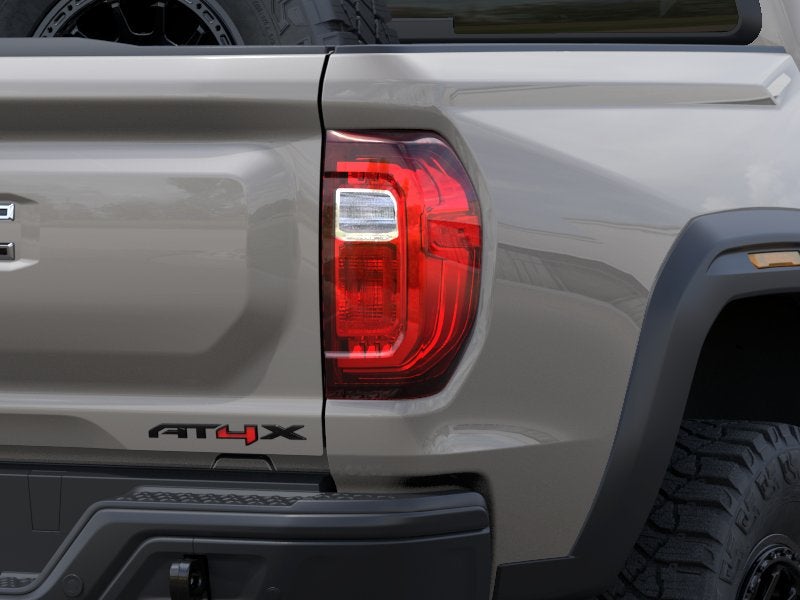 2026 GMC Canyon AT4X