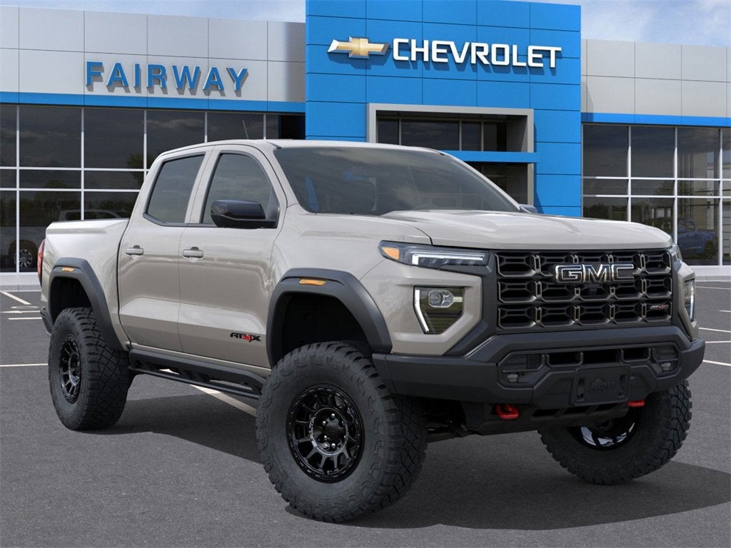 2026 GMC Canyon AT4X