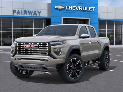 2026 GMC Canyon Denali