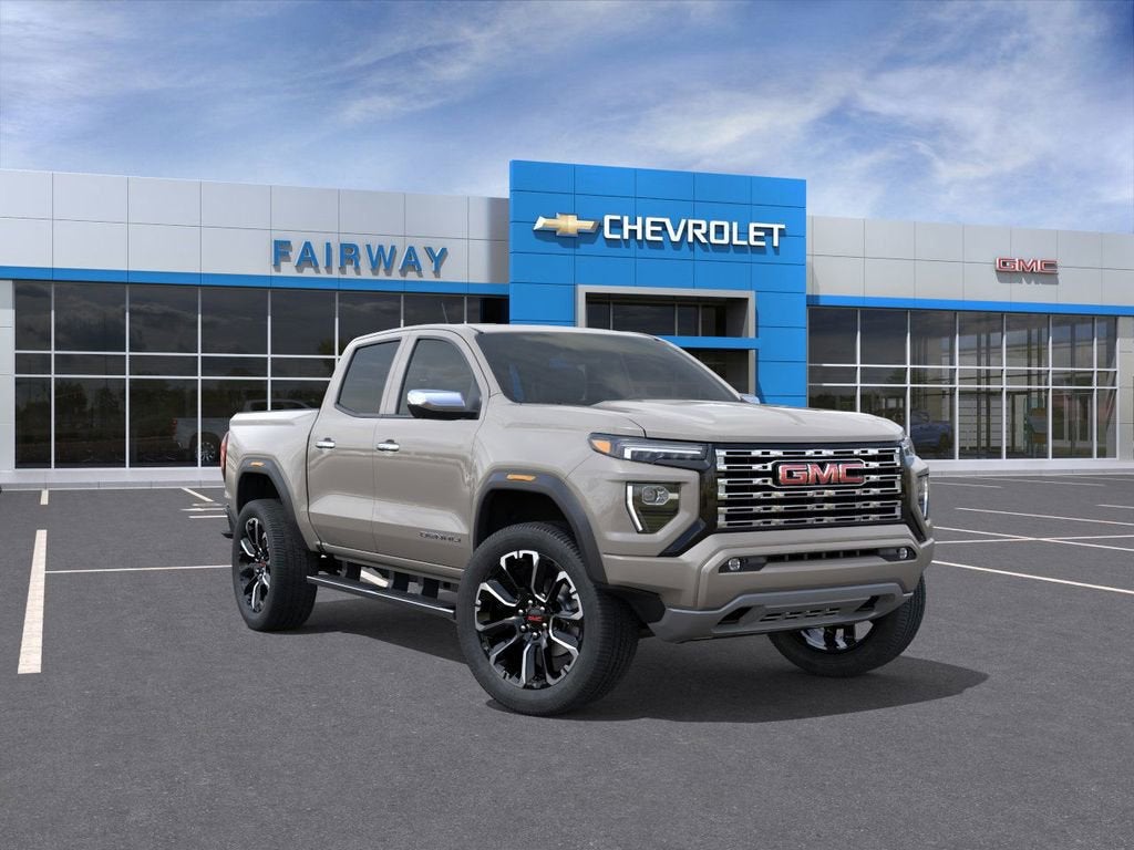2026 GMC Canyon Denali