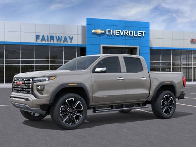 2026 GMC Canyon Denali