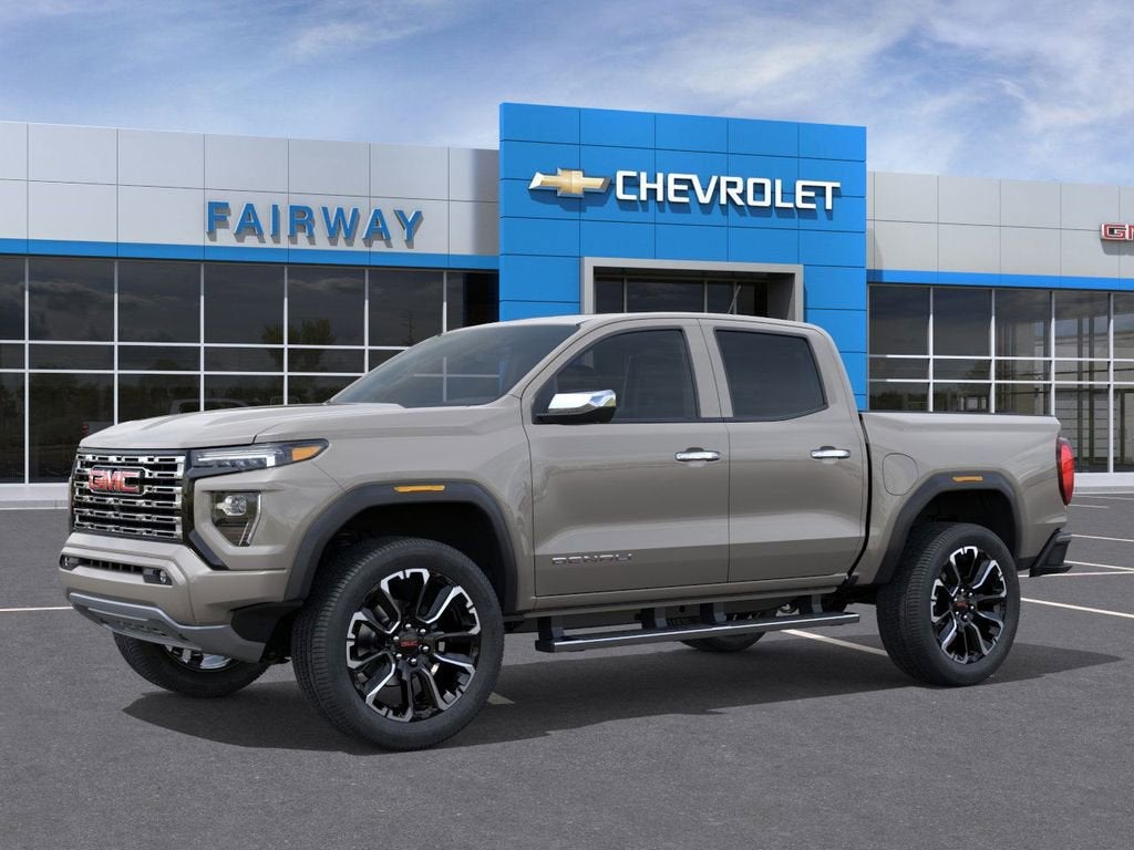 2026 GMC Canyon Denali