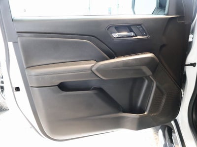 2023 GMC Canyon Elevation