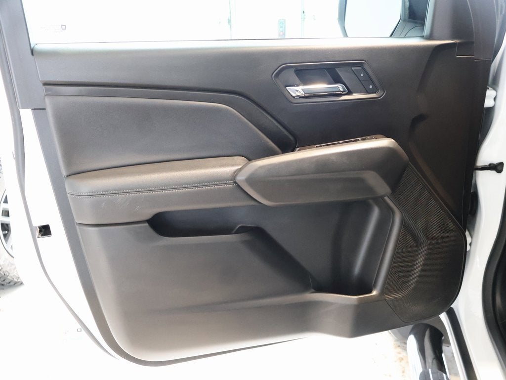 2023 GMC Canyon Elevation