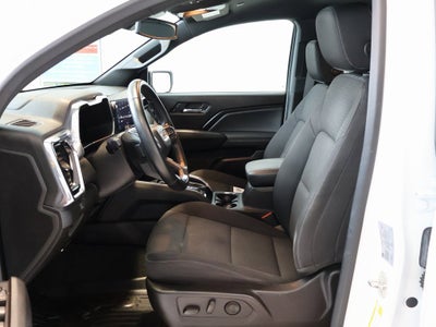 2023 GMC Canyon Elevation