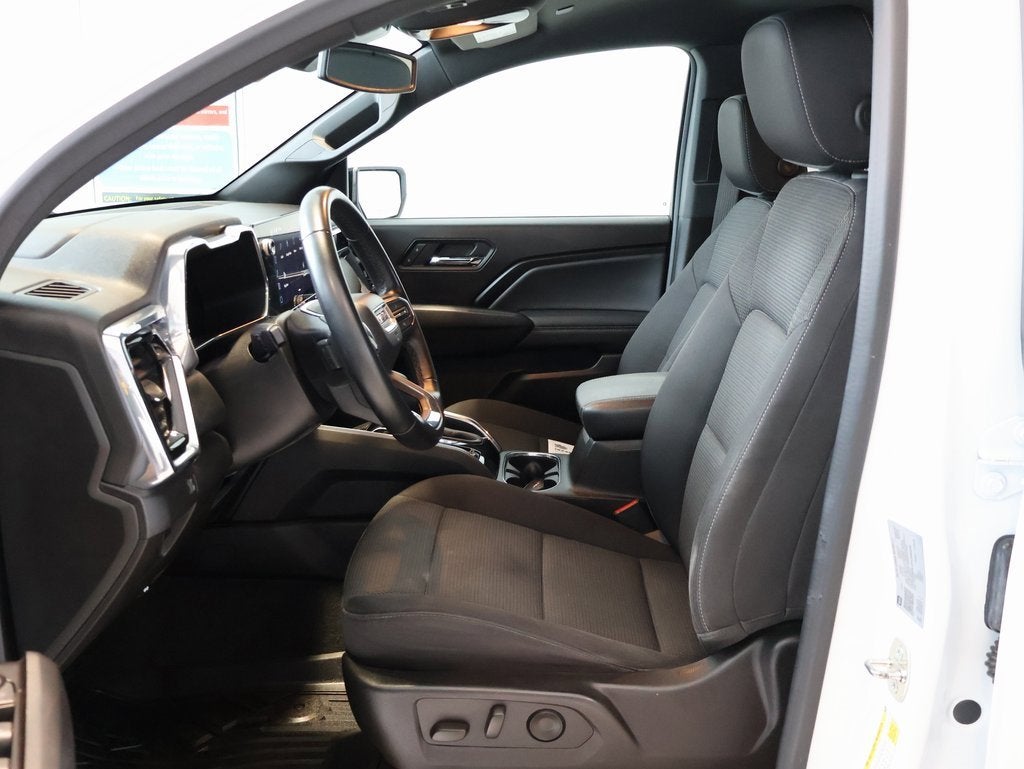 2023 GMC Canyon Elevation