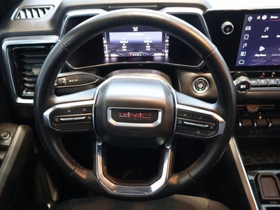 2023 GMC Canyon Elevation