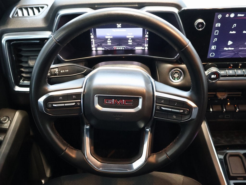 2023 GMC Canyon Elevation