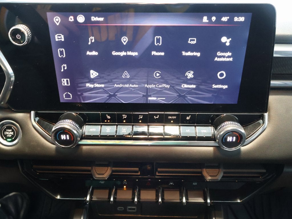 2023 GMC Canyon Elevation