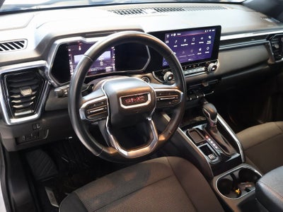 2023 GMC Canyon Elevation