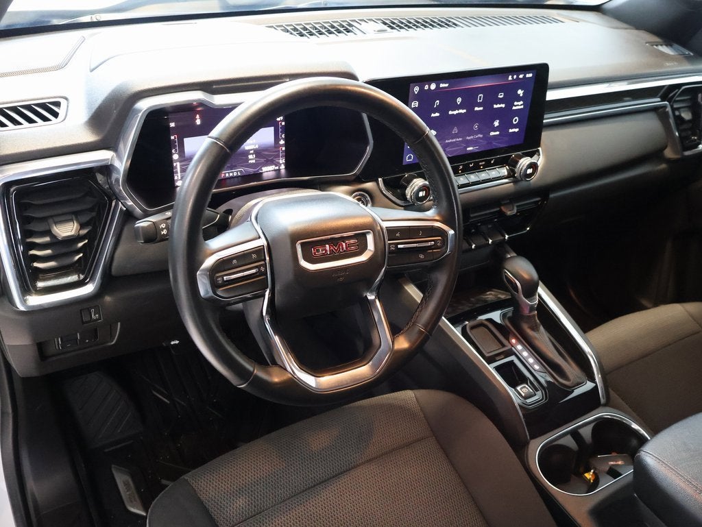 2023 GMC Canyon Elevation