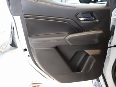 2023 GMC Canyon Elevation