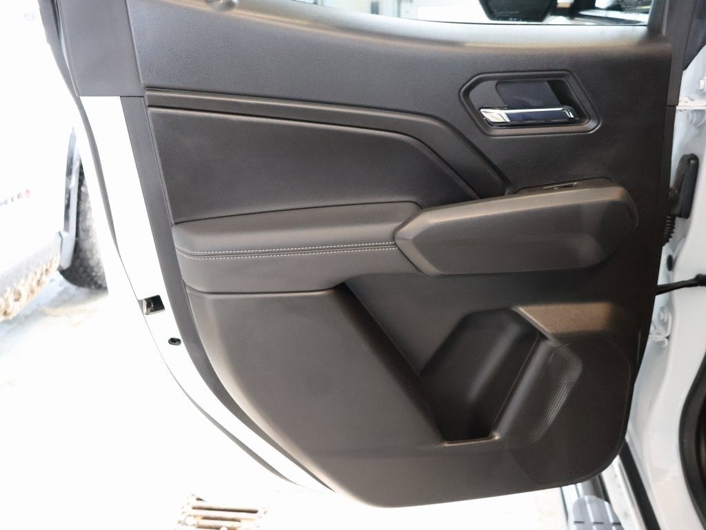 2023 GMC Canyon Elevation