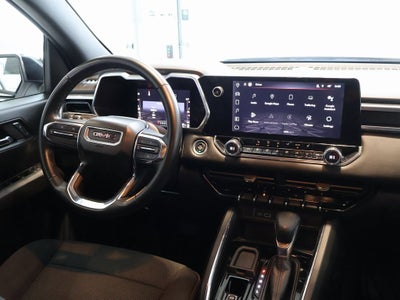 2023 GMC Canyon Elevation