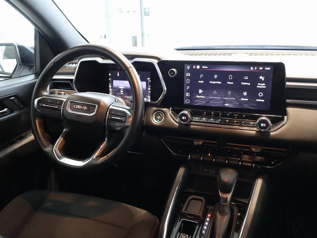 2023 GMC Canyon Elevation