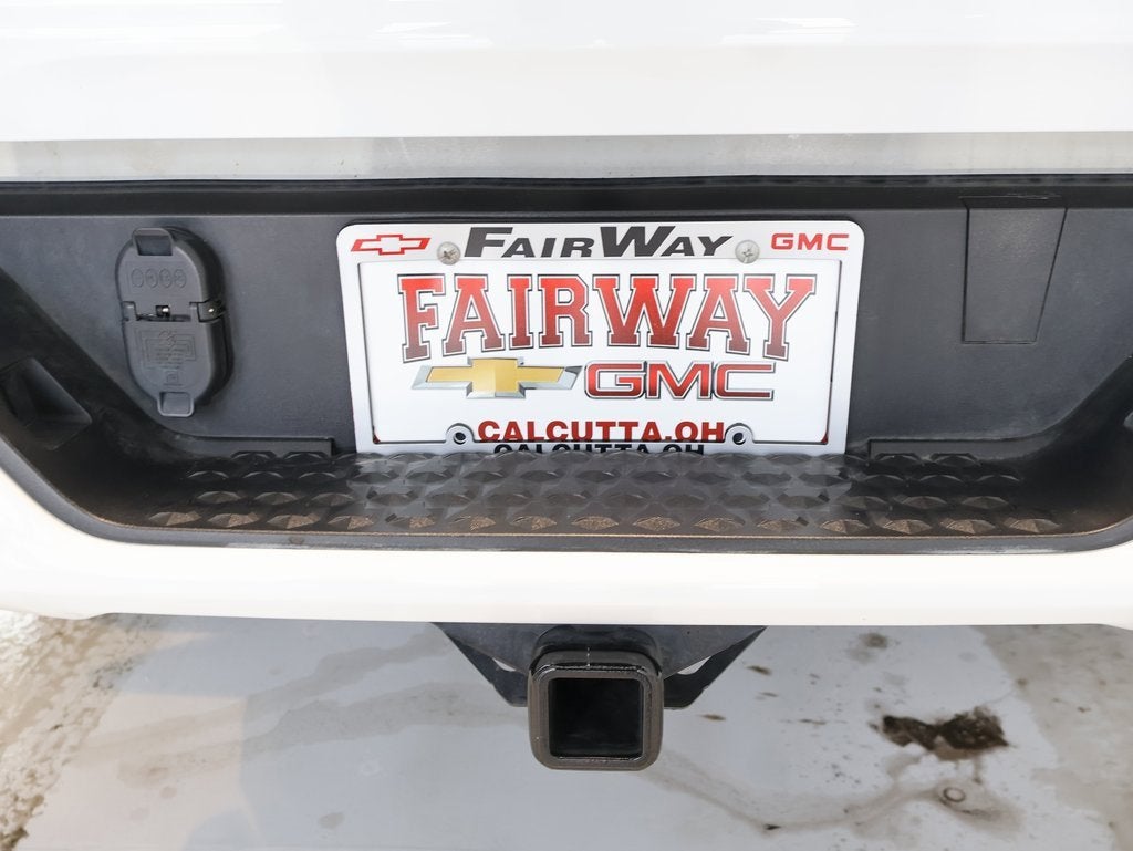 2023 GMC Canyon Elevation