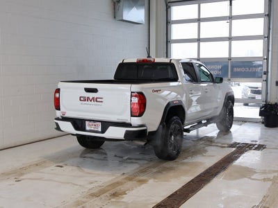 2023 GMC Canyon Elevation