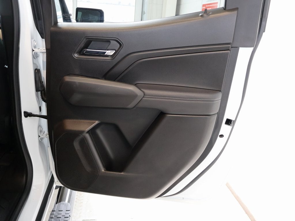 2023 GMC Canyon Elevation