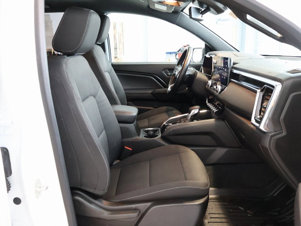 2023 GMC Canyon Elevation