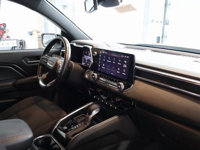 2023 GMC Canyon Elevation